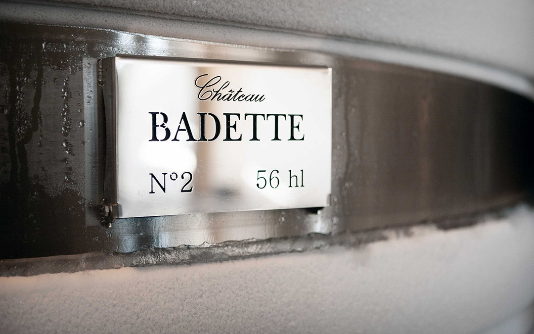 Engagements - Château Badette