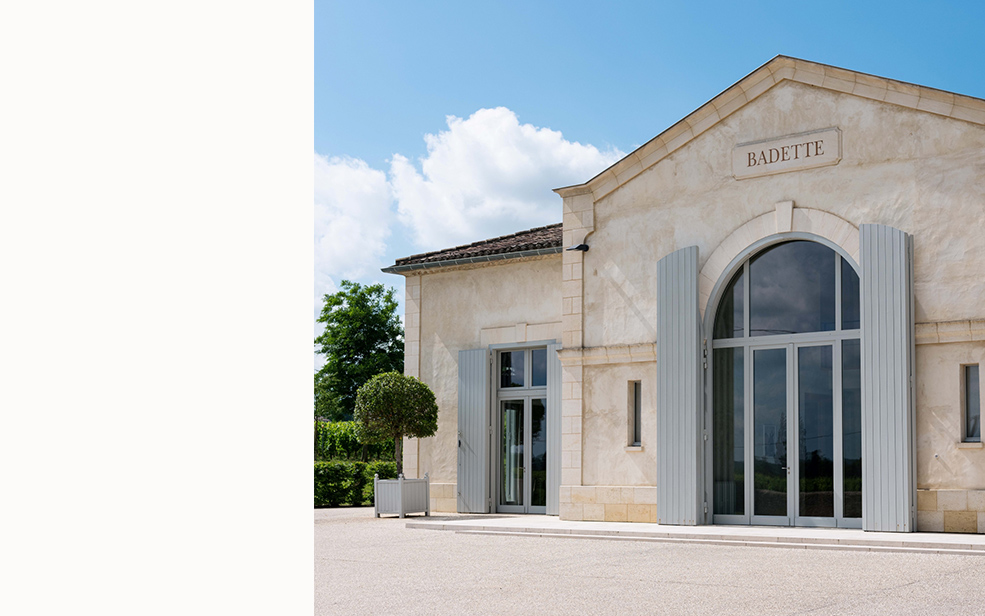 Terroir - Château Badette