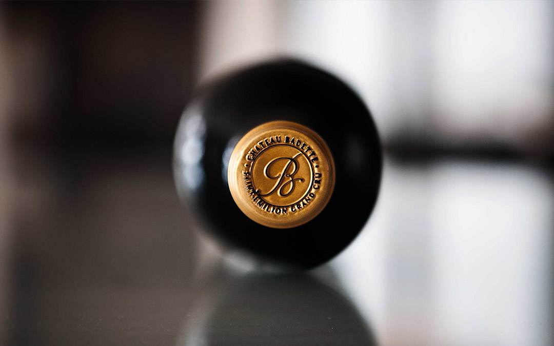 Les vins - Château Badette